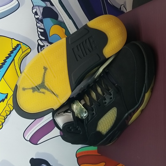 Air Jordan 5 Retro x A Ma Maniere \